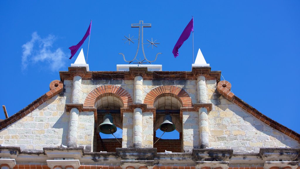 Church of Saint Francis featuring heritage elements and a church or cathedral