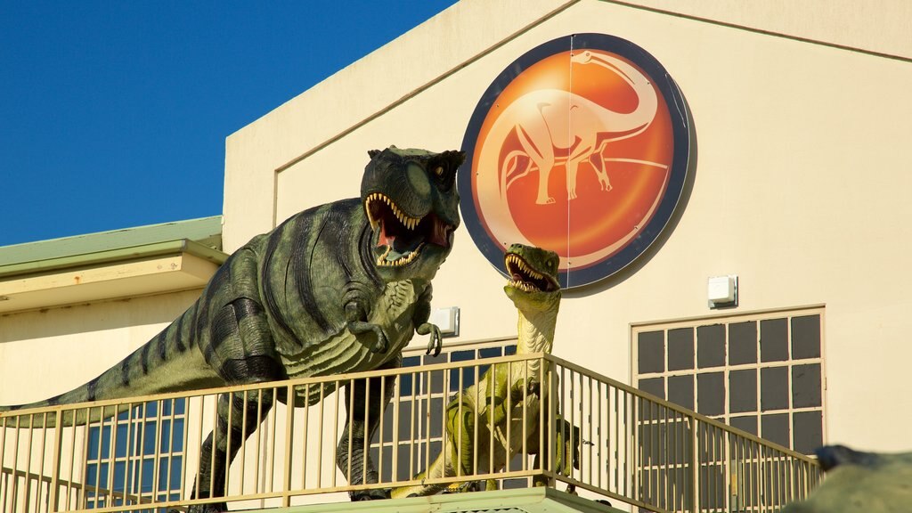 National Dinosaur Museum