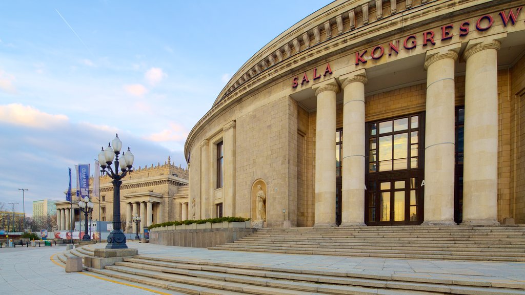 Palacio de la Cultura y las Ciencias