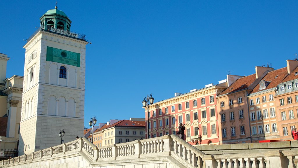 St. Anne\'s Church which includes a church or cathedral and heritage elements