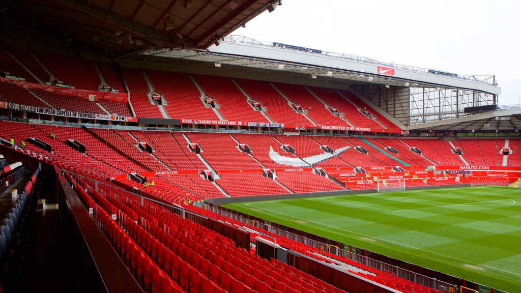 Old Trafford