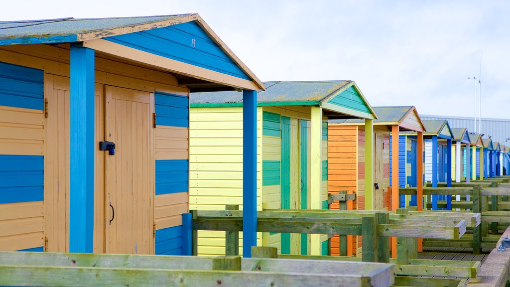 Whitstable Beach