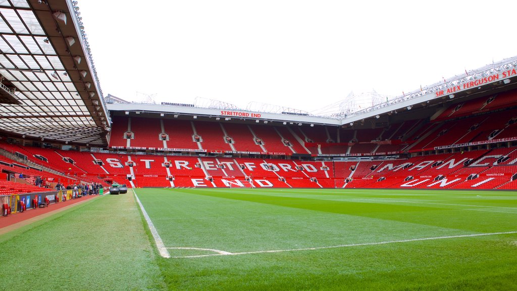 Old Trafford