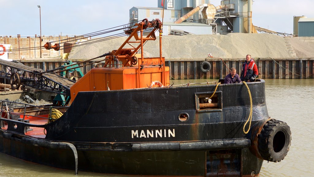 Whitstable Harbour