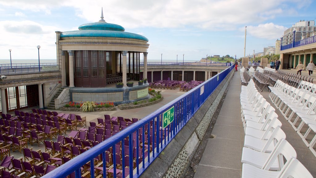 Eastbourne Bandstand