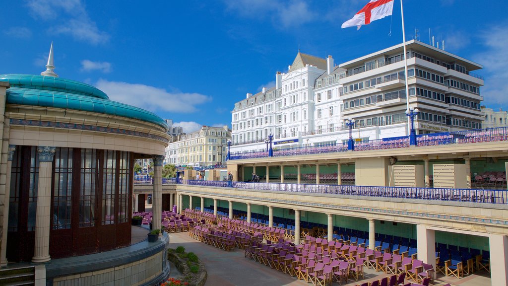 Sân khấu Eastbourne Bandstand