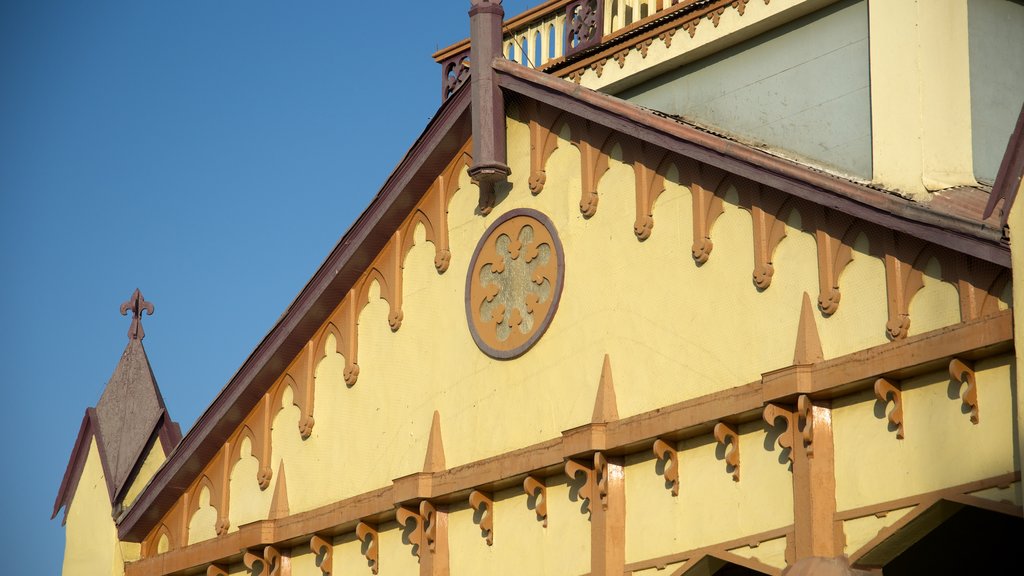 Iglesia San Francisco inclusief een kerk of kathedraal