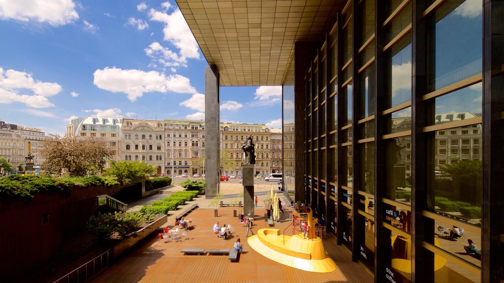 Musée national de Prague