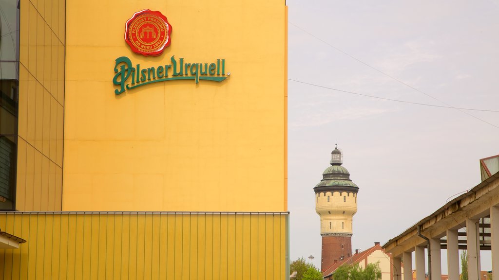 Pilsner Urquell Brewery