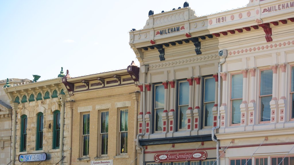 Georgetown featuring heritage architecture