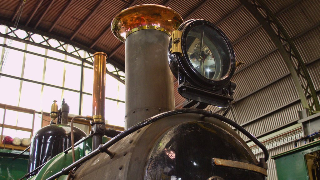 Queenstown showing railway items