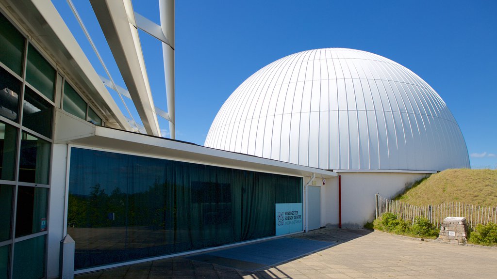 Winchester Science Centre and Planetarium