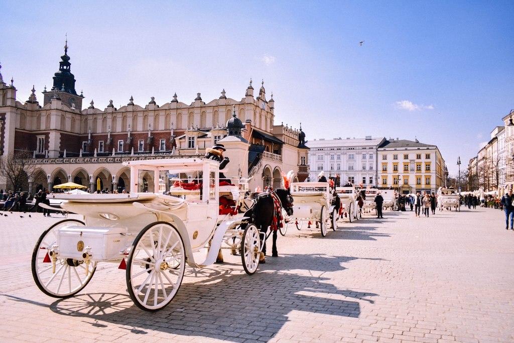 best things to do krakow poland