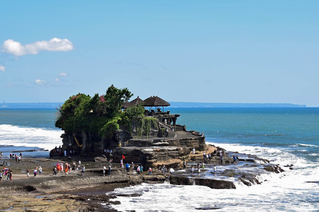 Tanah Lot, Bali