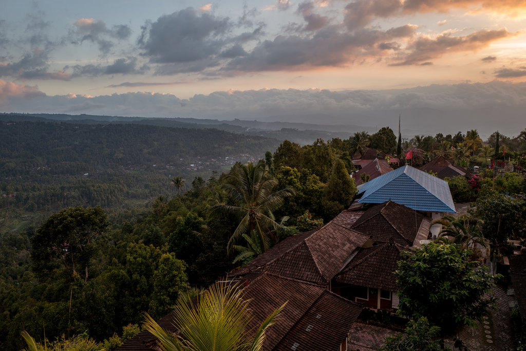 Munduk Mountains, Bali