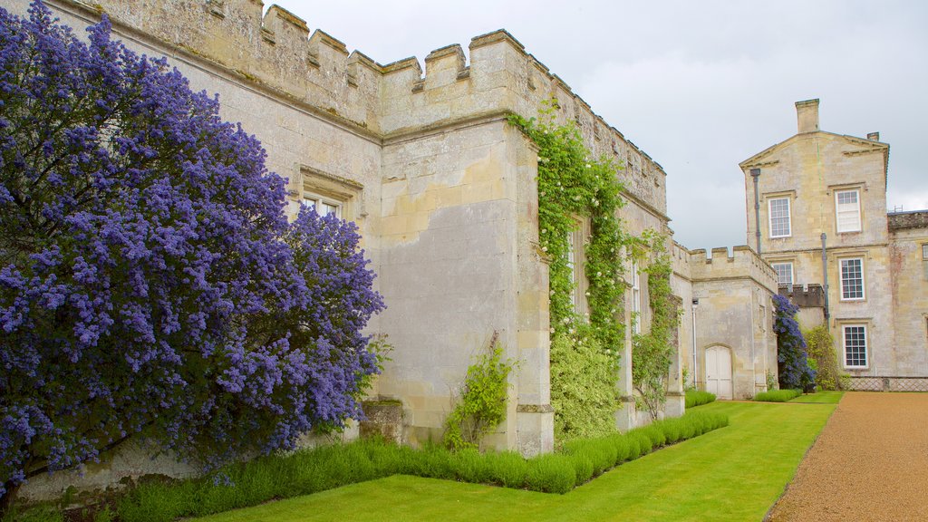 Wilton House og byder på historiske bygningsværker