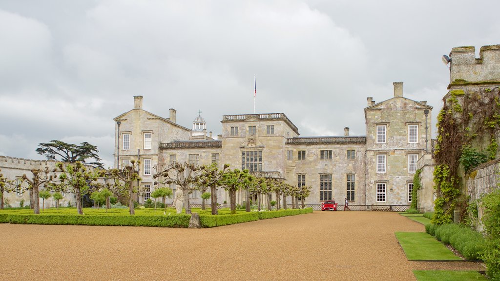 Wilton House featuring heritage architecture, a house and heritage elements