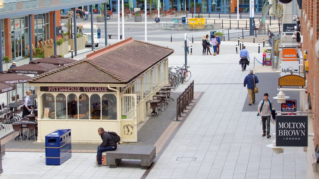 Gunwharf Quays