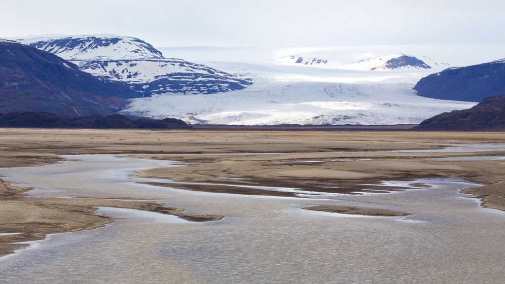 Lagoa Jökulsárlón