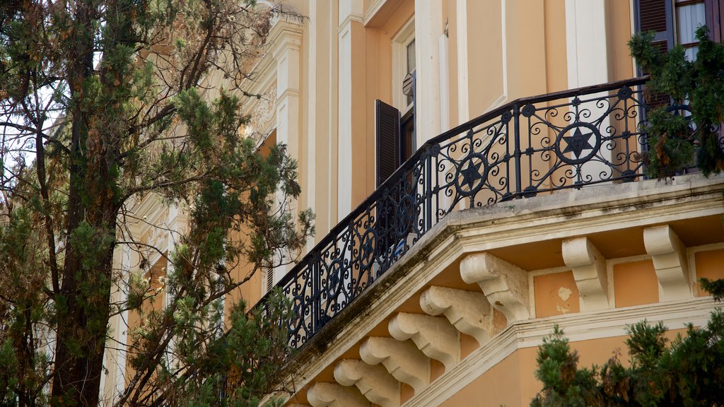 Palacio Legislativo ofreciendo arquitectura patrimonial y una casa