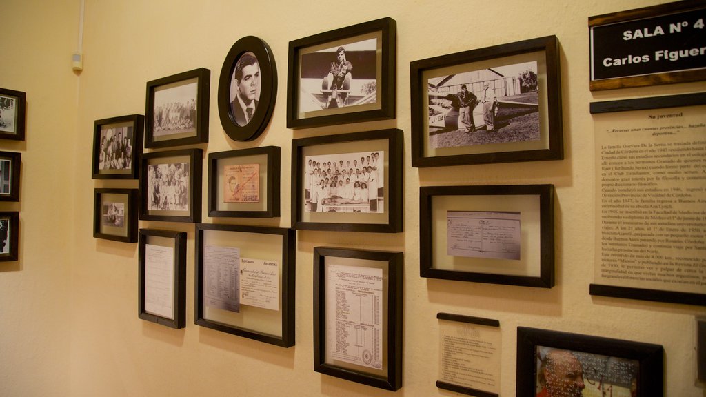 Museum of Che Guevara toont een huis en interieur