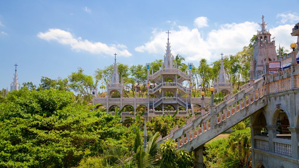 Temple de Simala