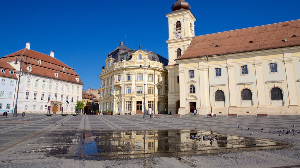 Place Piața Mare