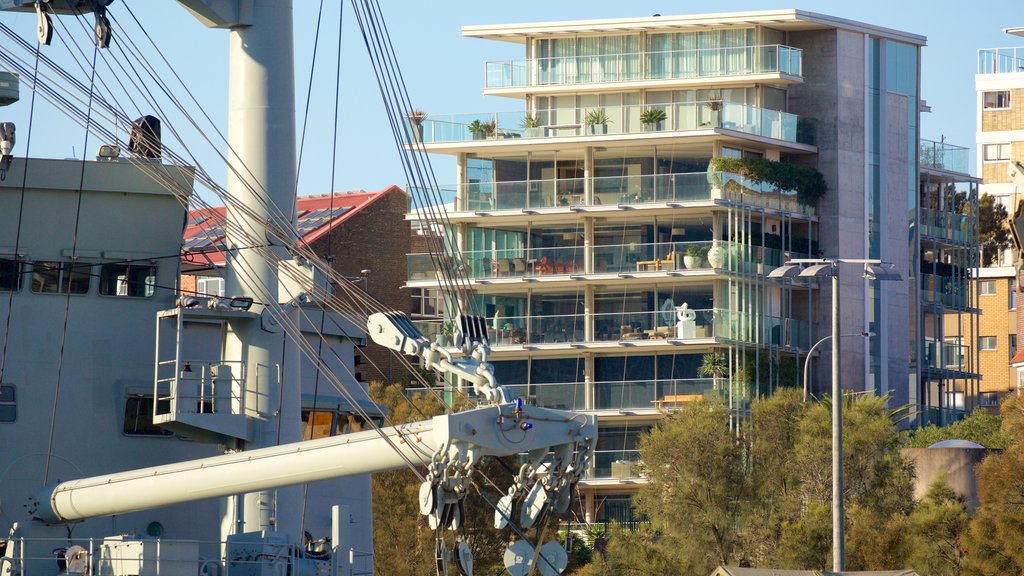 Woolloomooloo Bay