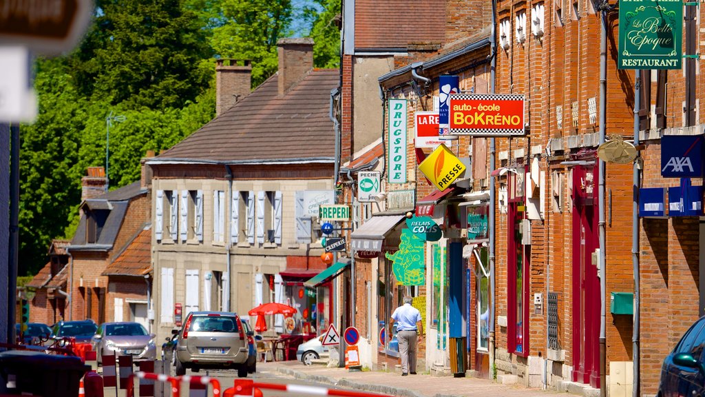 La Ferte-Saint-Aubin