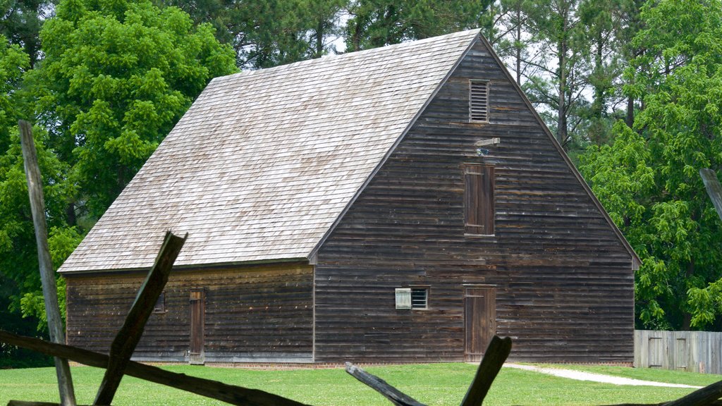 Historisch Park van Pemberton