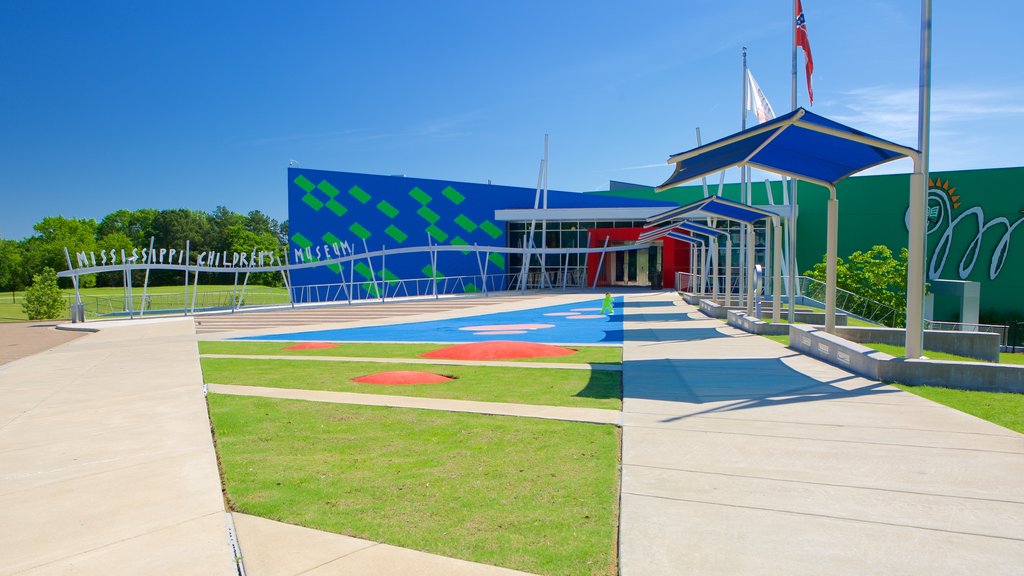 Museo dei bambini del Mississippi