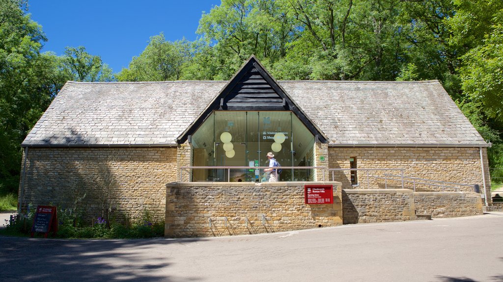 Chedworth Roman Villa