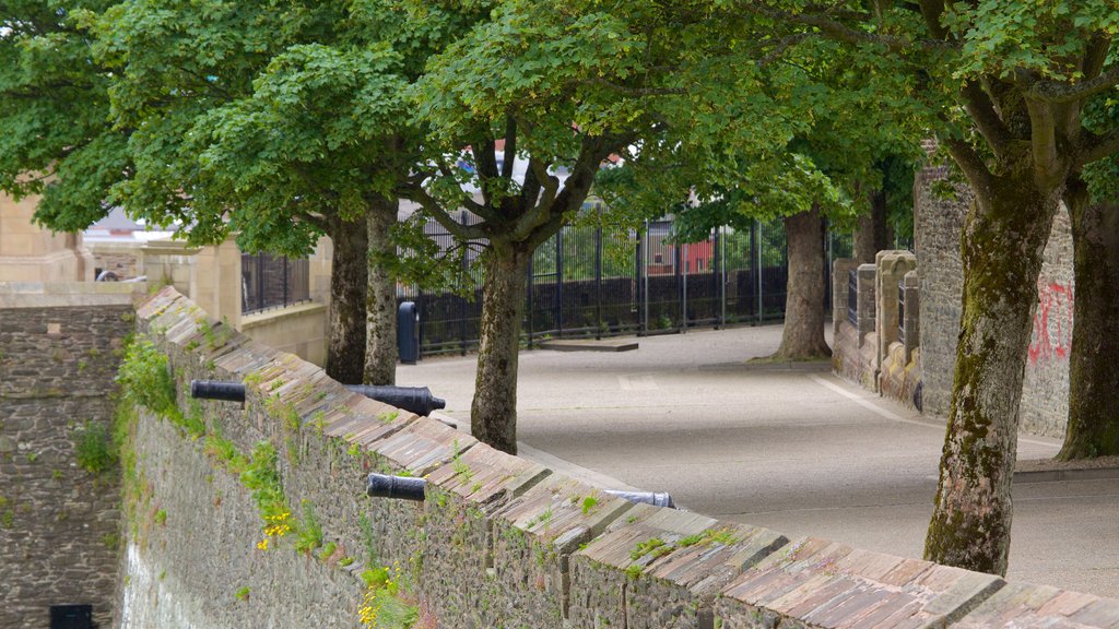 Fortifications de Derry