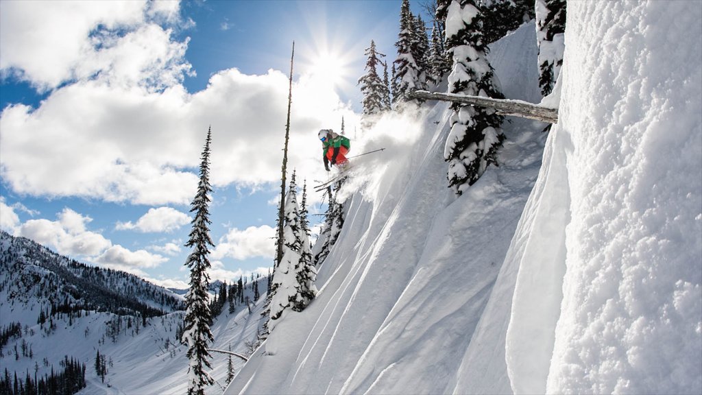 Station de ski de Whitewater