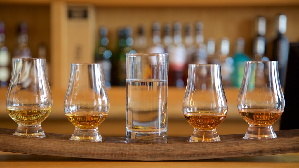 L\'aventure du whisky écossais Scotch Whisky Experience