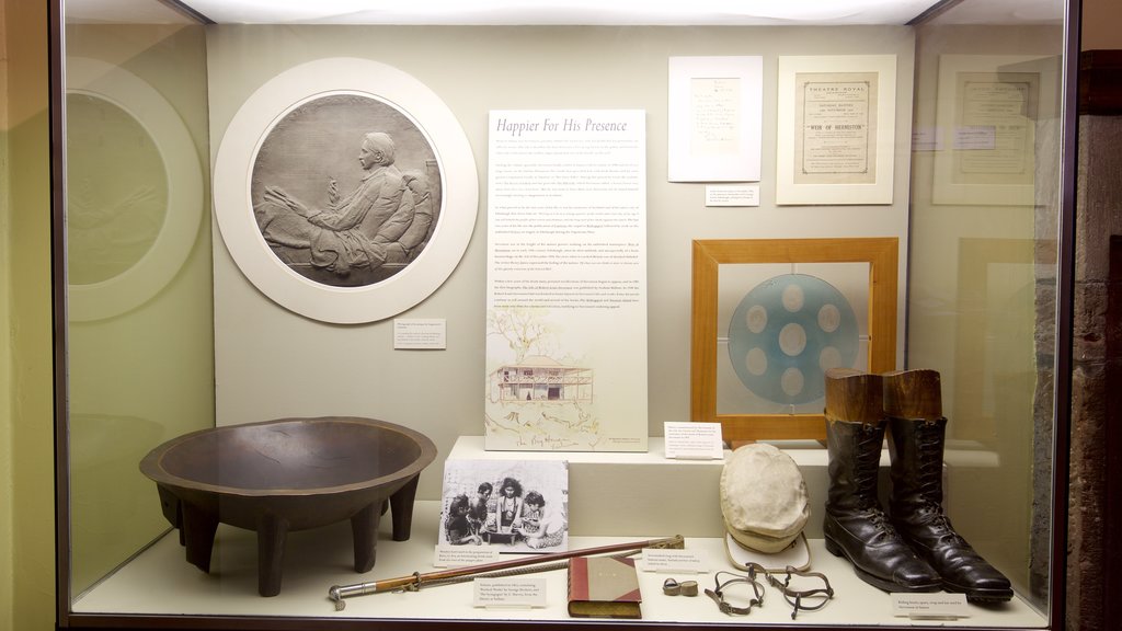 Schrijversmuseum inclusief interieur