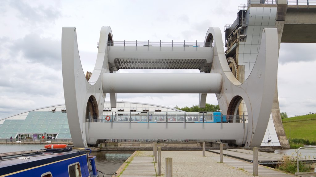 Falkirk Wheel