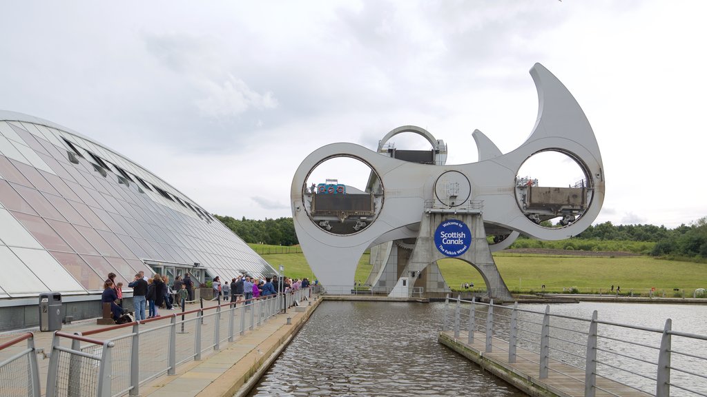 Falkirk Wheel