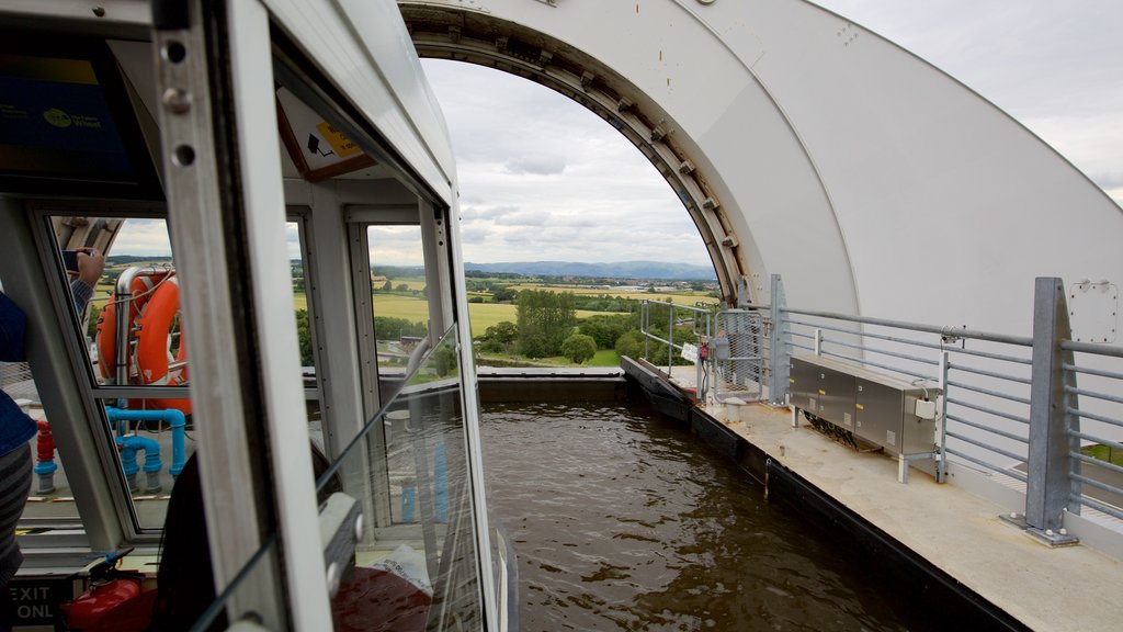 Falkirk Wheel