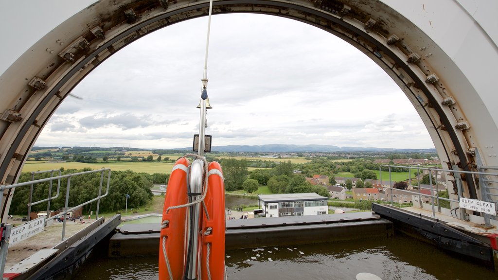 Falkirk Wheel