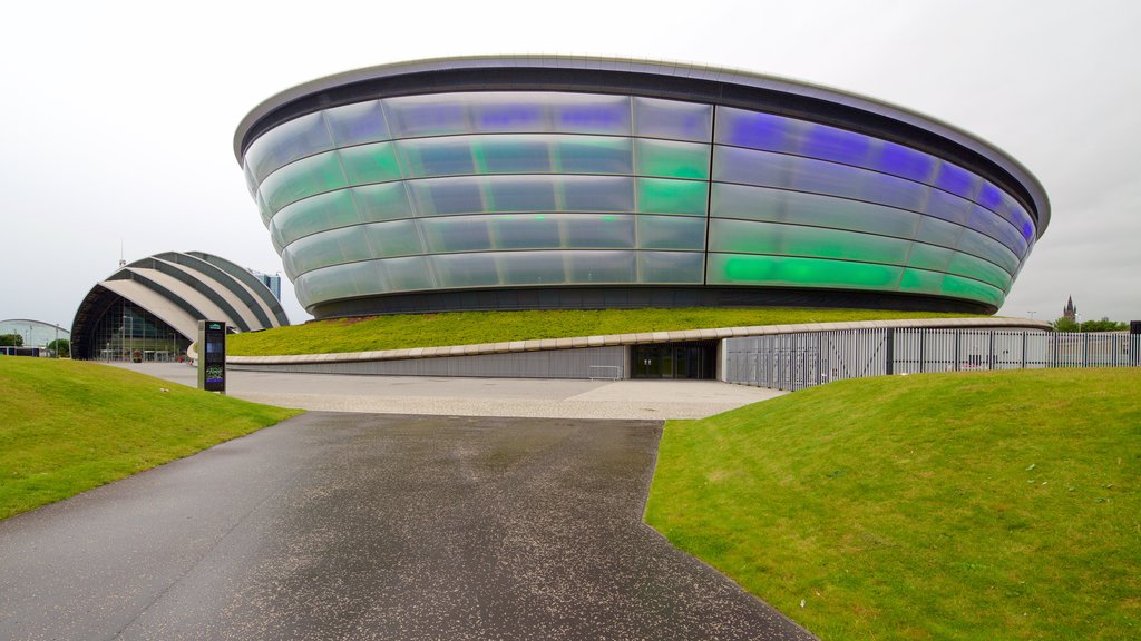 Salle omnisports SSE Hydro