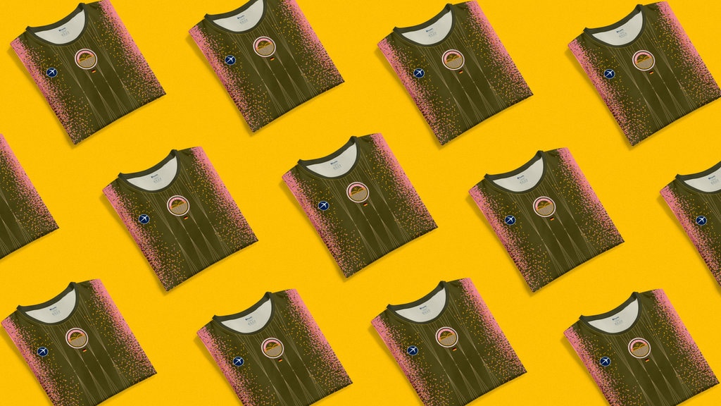 magliette champion germania