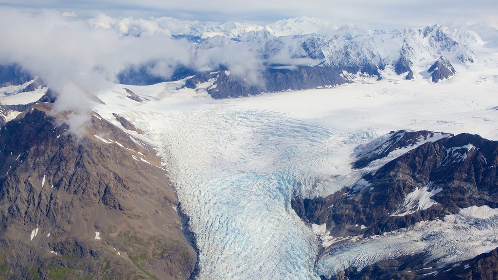 Parc d\'État de Chugach