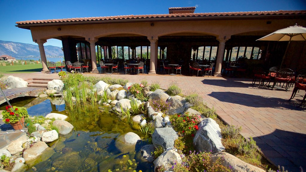 Chelan que inclui um lago e jantar fora