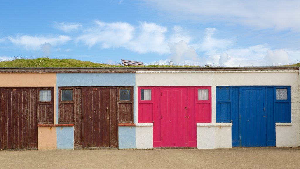 Plage de Crooklets