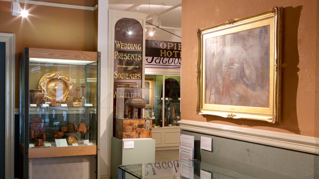 Penlee House Gallery and Museum