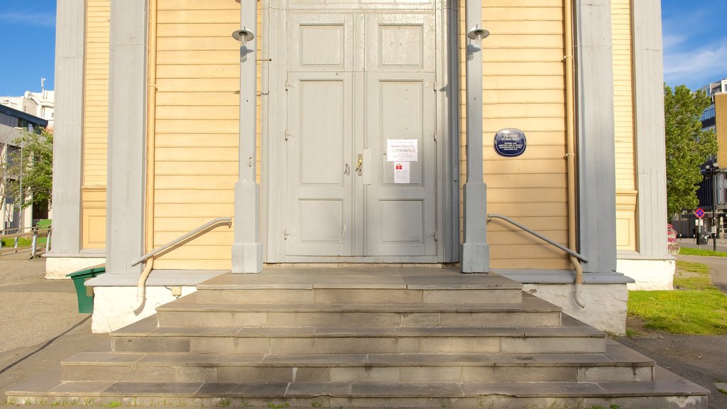 Cathédrale de Tromsö