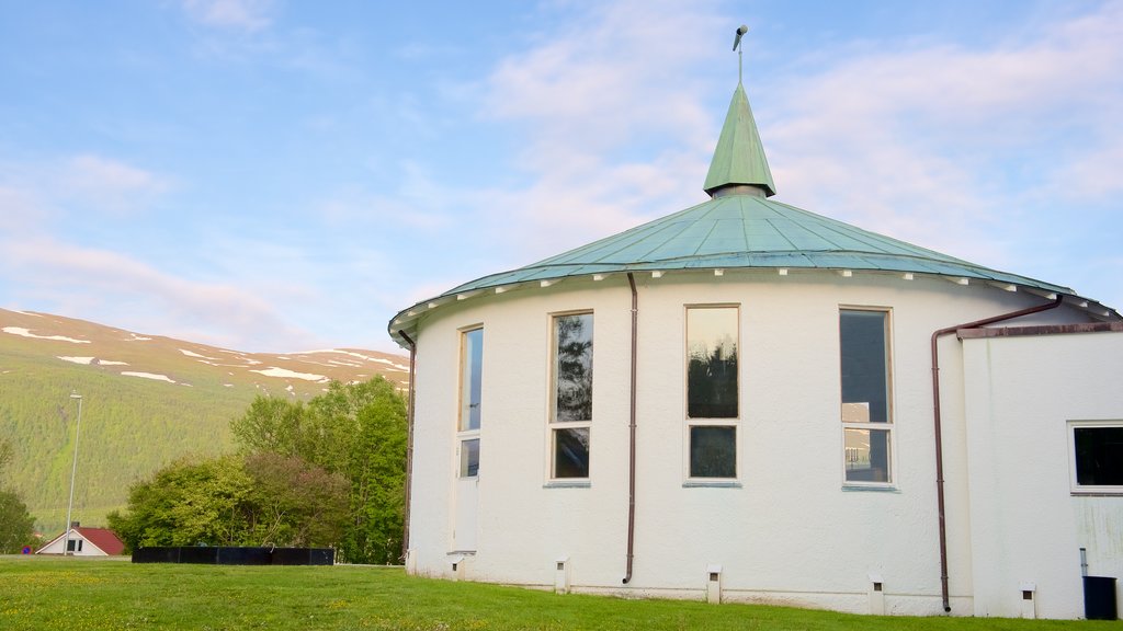 Musée de l\'université de Tromsö