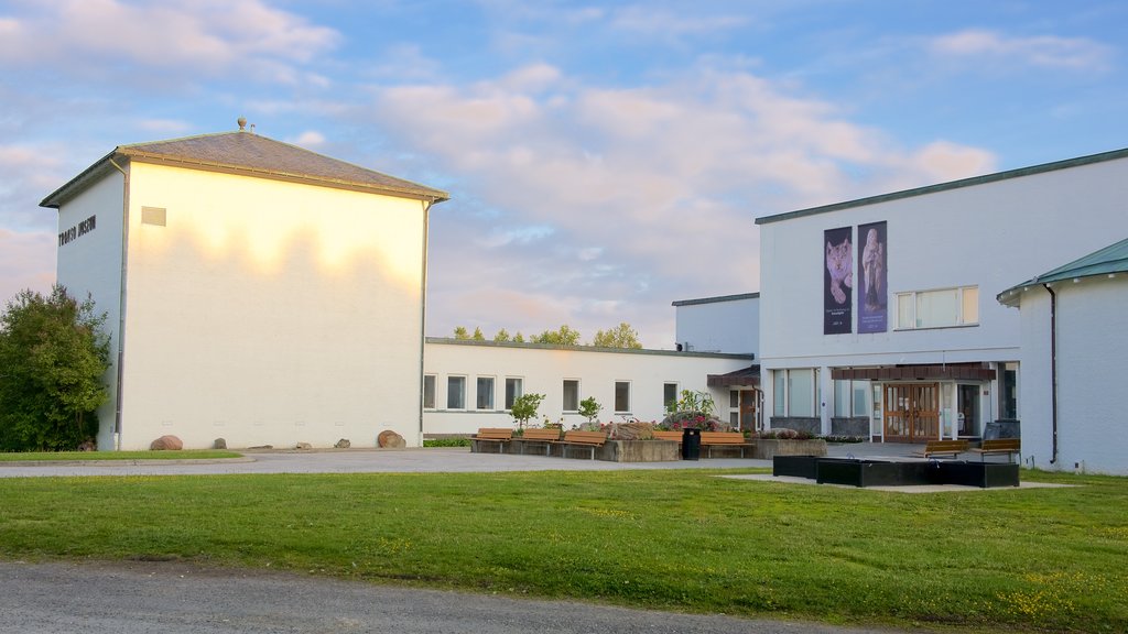 Musée de l\'université de Tromsö