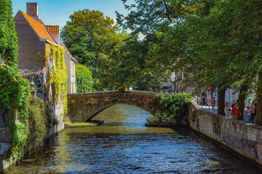 Brügge, Belgien